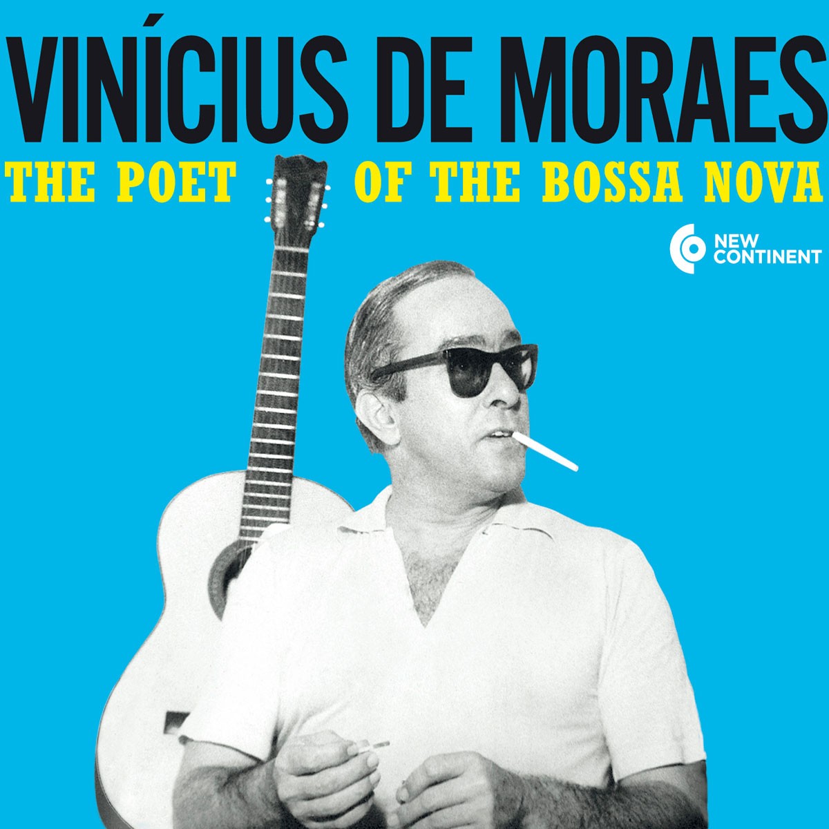 The poet of bossa nova